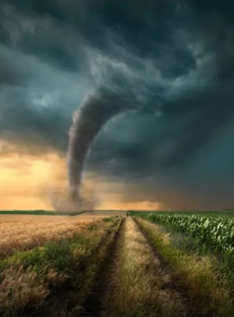 March tornado season in Payne County