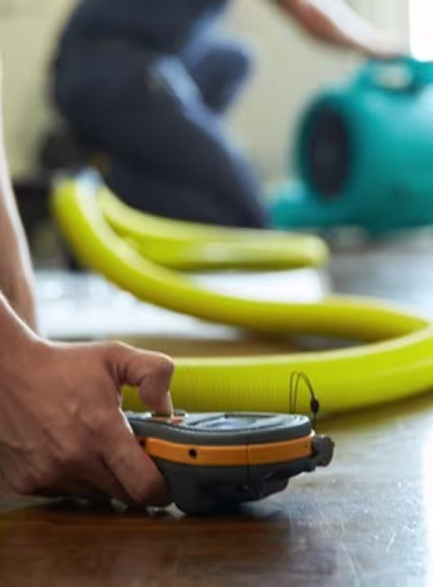 Lake Forest Water Damage Restoration-ServiceMaster Restoration By Simons