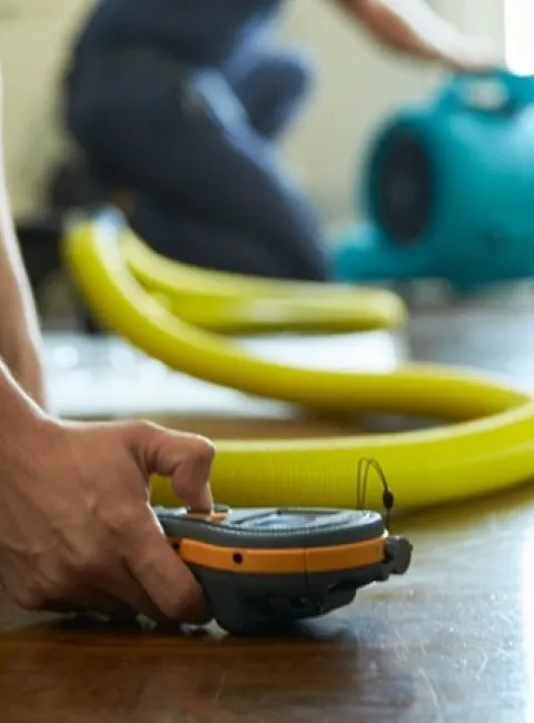 Lake Forest Water Damage Restoration-ServiceMaster Restoration By Simons