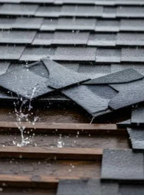 Roof leak season for Bricktown commercial buildings