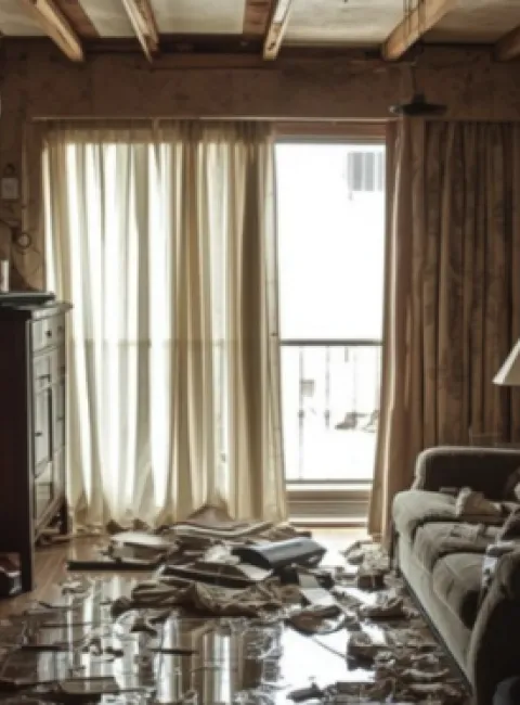 Water Damage in Your Azusa, CA Home
