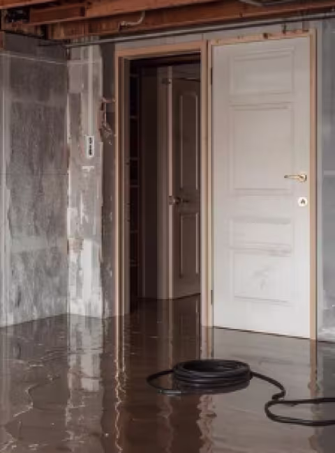 Water Damage Restoration