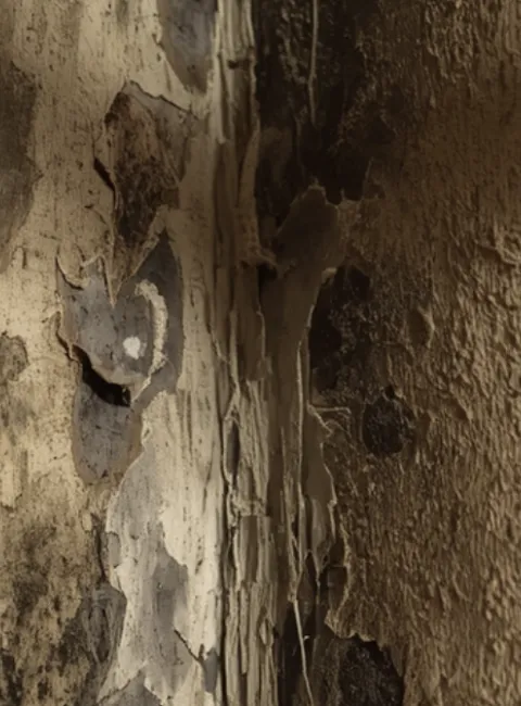 mold damage