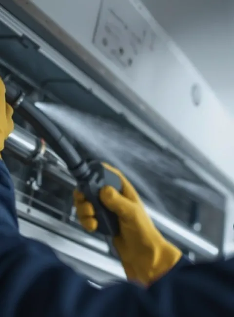 hvac duct cleaning
