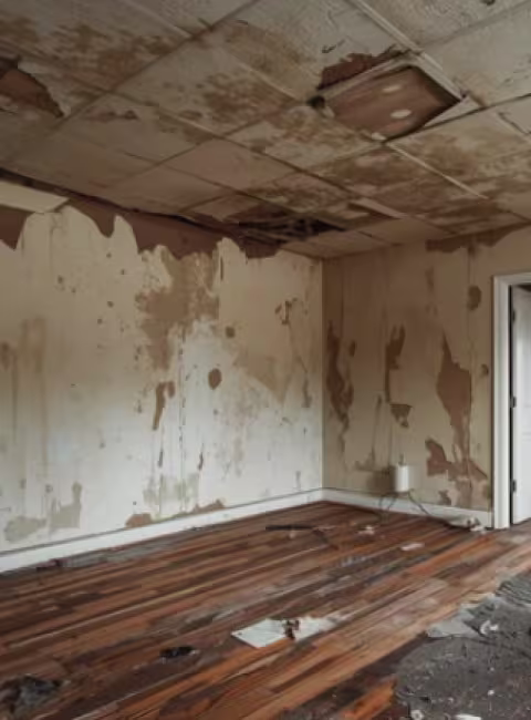 mold damage