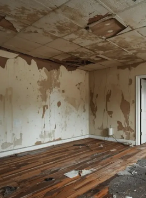 mold damage