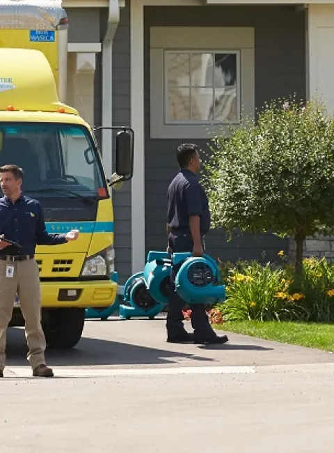 Residential Restoration Services-Lake County Illinois-ServiceMaster Restoration By Simons