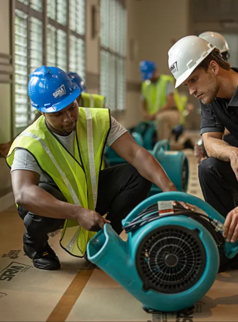 24/7 Commercial Water Damage Restoration in Cedar City, UT