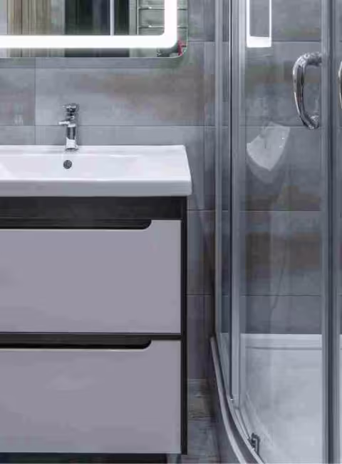 shower pan