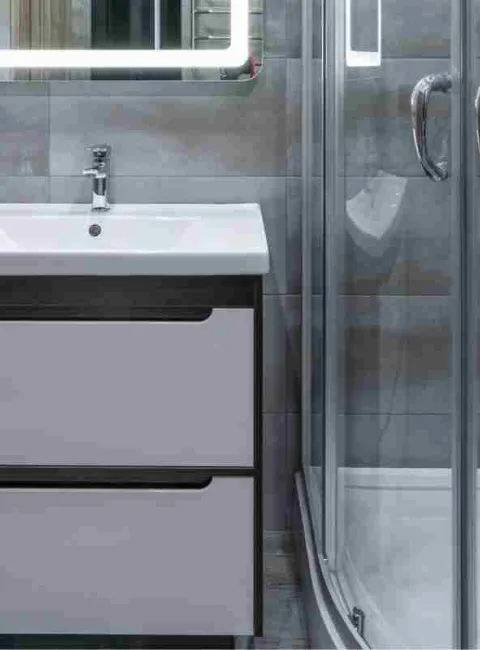 shower pan