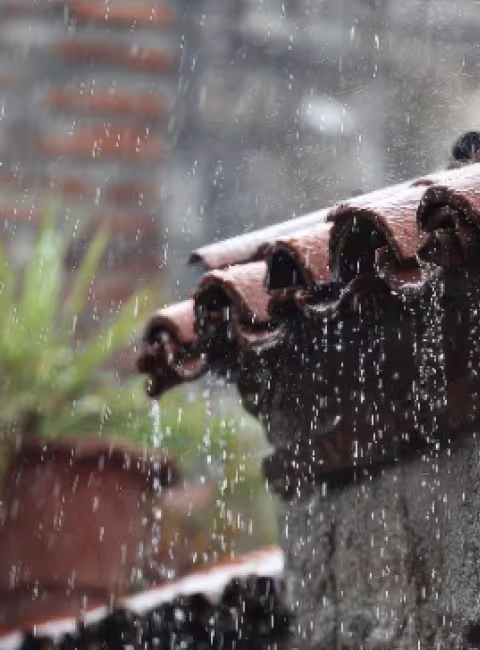 Spring rainfall and flooding damaging commercial property