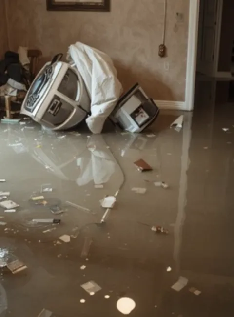 water damage