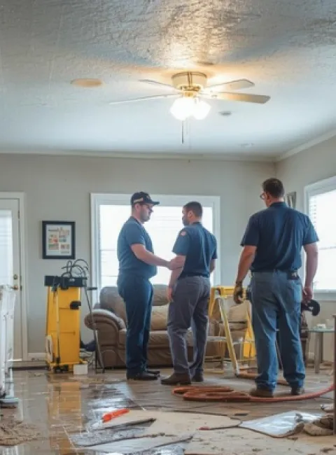 home water damage