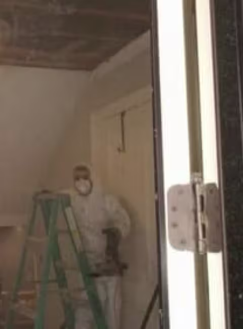 blown-in-attic-insulation-water-damage