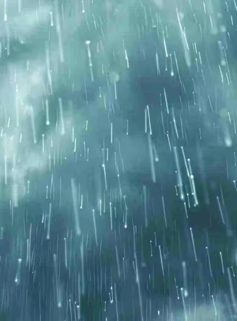 heavy rainstorm in Nashville, TN