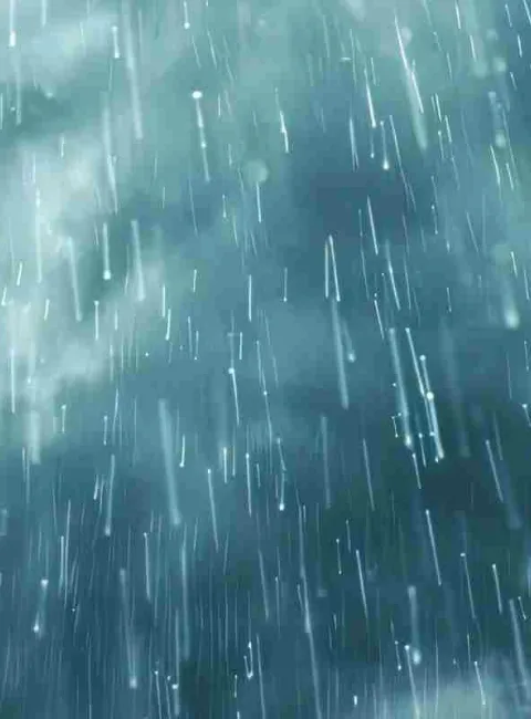 heavy rainstorm in Nashville, TN