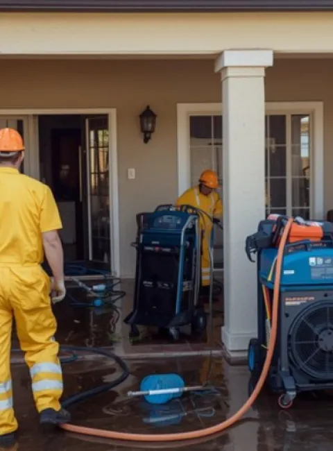 water damage restoration stockton, ca