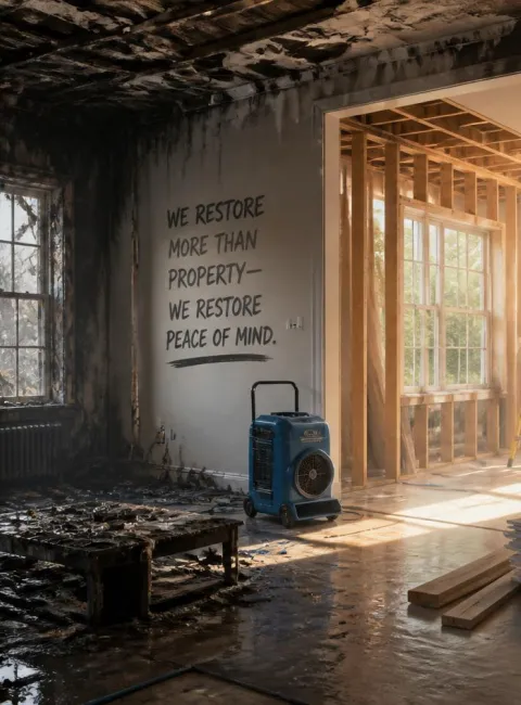 fire restoration