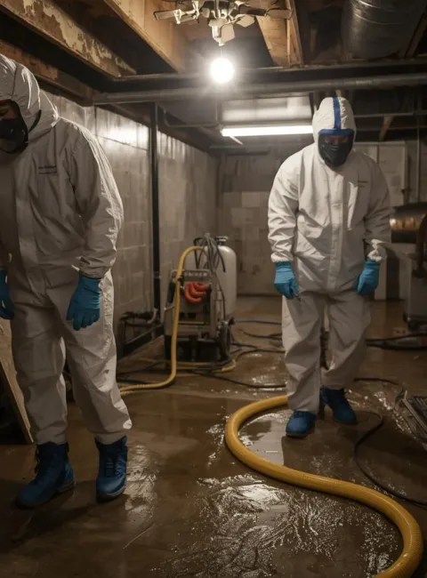 mold remediation