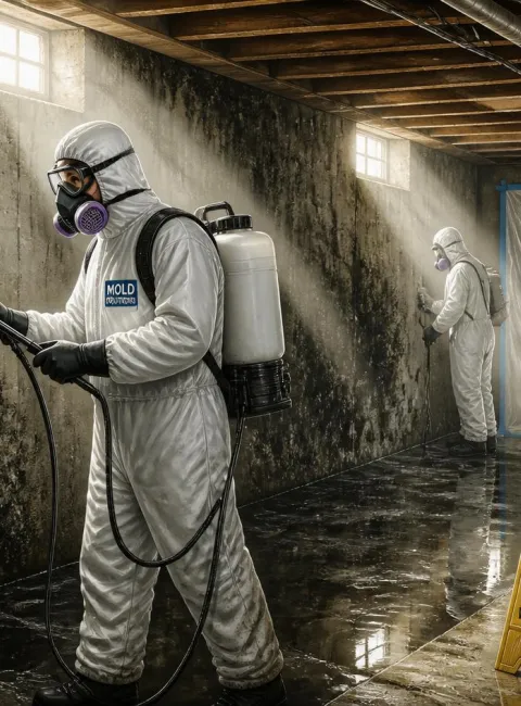 mold services