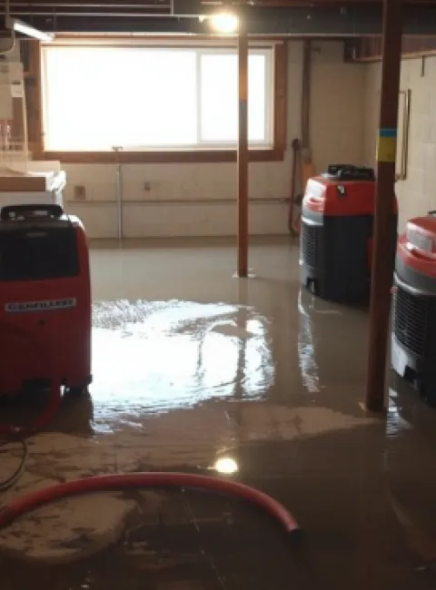 water restoration