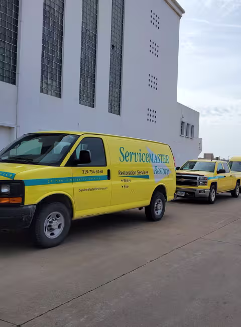 ServiceMaster Cleaning & Restoration