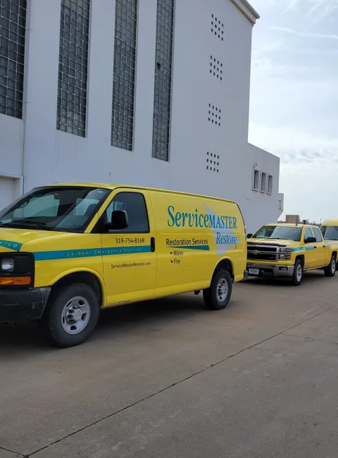 ServiceMaster Cleaning & Restoration