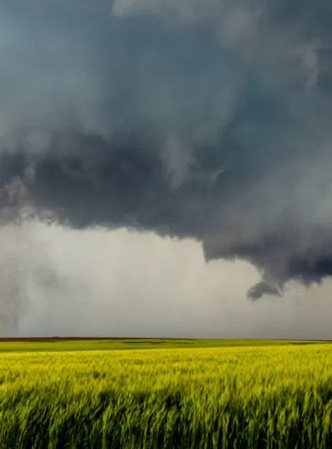 dodge city tornado