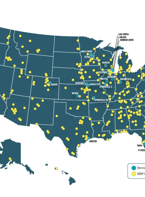 DSI Locations