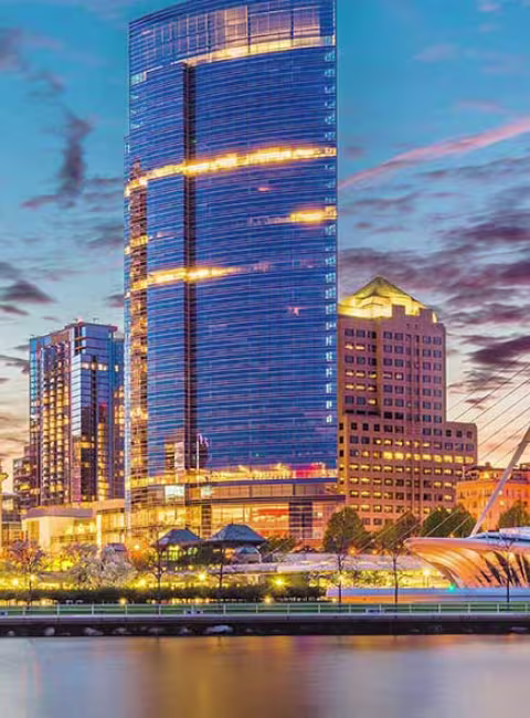 Milwaukee Skyline