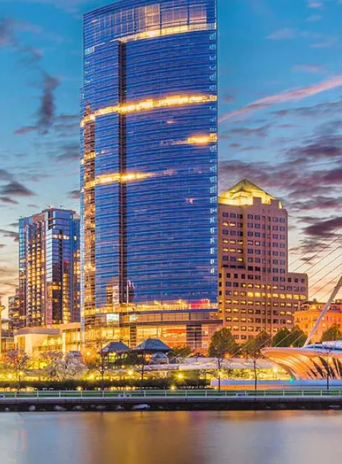 Milwaukee Skyline
