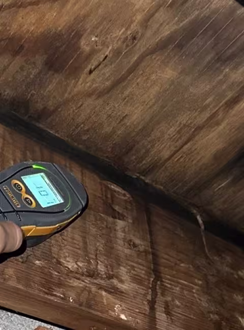 patio-roof-leak-in-chicago-water-damage-restoration