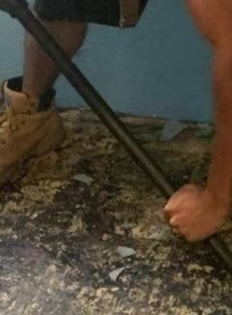 plumbing-leak-cleanup