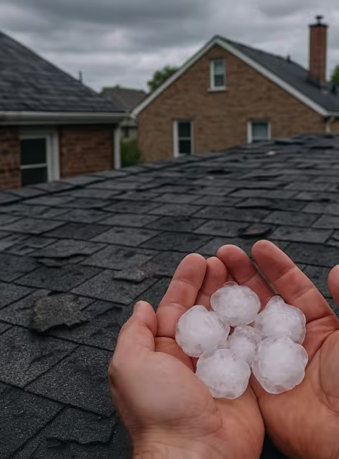 roof-hail-damage-chicago