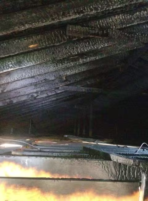 attic-fire-damage-chicago