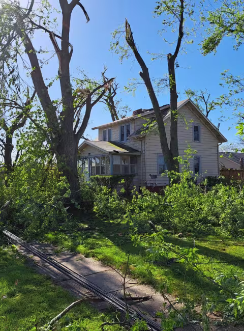 Tornado Kalamazoo