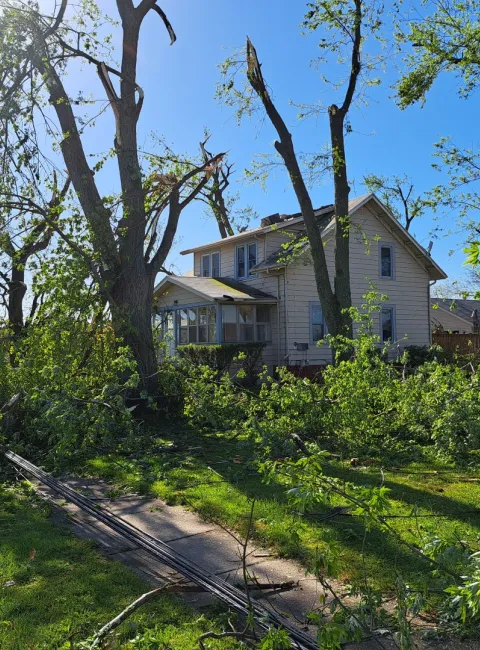 Tornado Kalamazoo