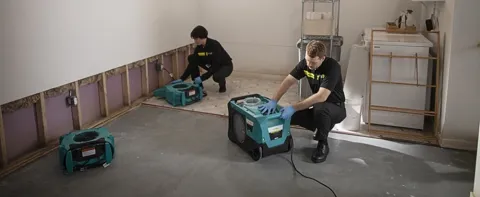 Glenview Water Damage Restoration - ServiceMaster Restoration By Simons