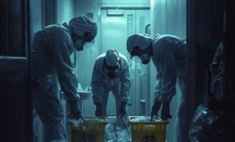 Trauma & Biohazard Cleanup