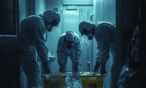 Trauma & Biohazard Cleanup