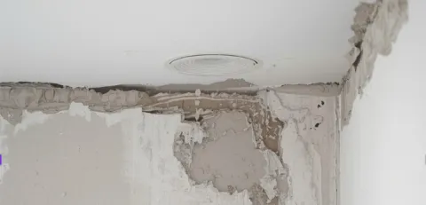 Water Damage Repair