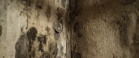 mold damage