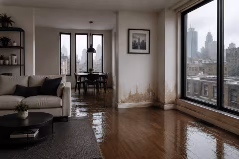 Water Damage - Chicago