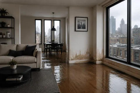Water Damage - Chicago
