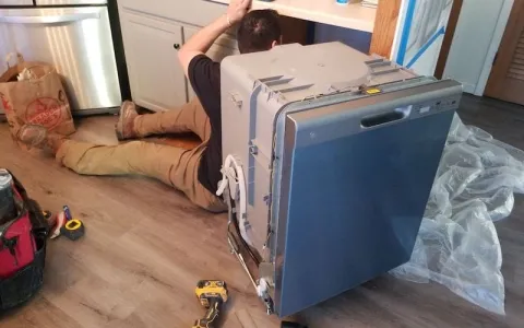 how-to-fix-dishwasher-leaking-from-the-bottom