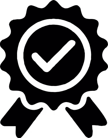 Experienced Services Badge