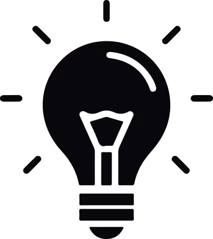 Knowledge Light Bulb