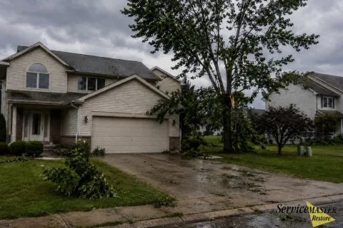 Storm Damage
