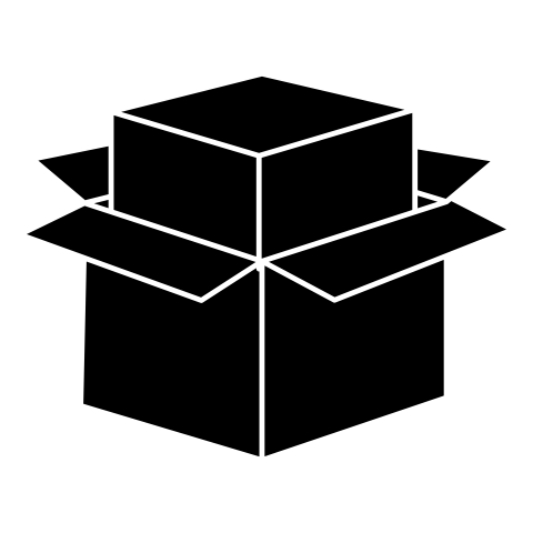 pack-out icon