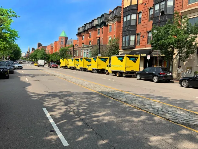 ServiceMaster by Gilmore Trucks